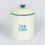 Yvonne Ellen Tea Canister