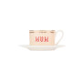 Yvonne Ellen Mum Teacup ans Saucer