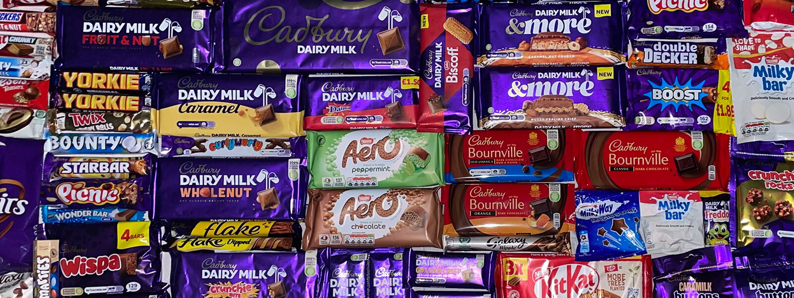 British Chocolate