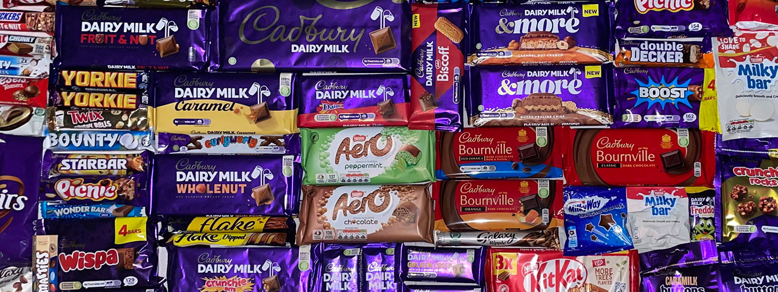 British Chocolate