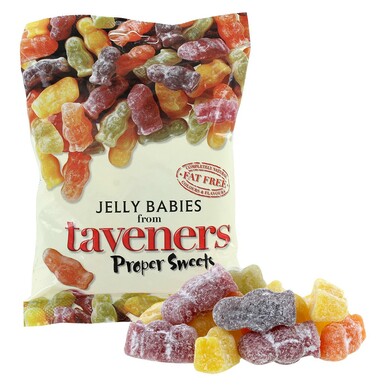 Taveners Jelly Babies - Main Image