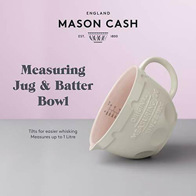 Mason Cash  Innovative Kitchen Measuring Cups (Set of 3) 