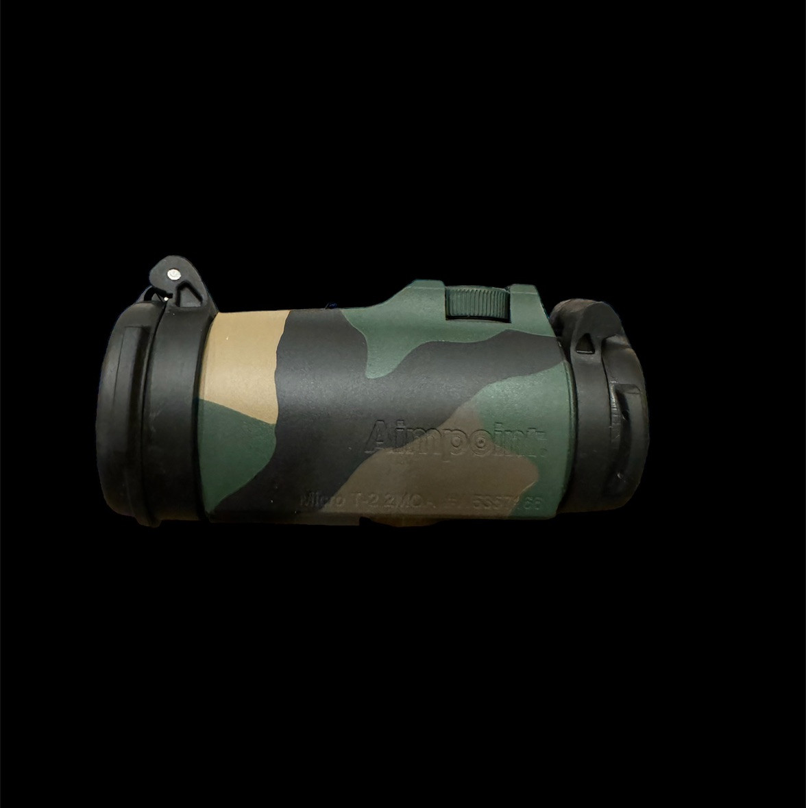 Aimpoint T2 in M81 - Tyr 1 Outfitters