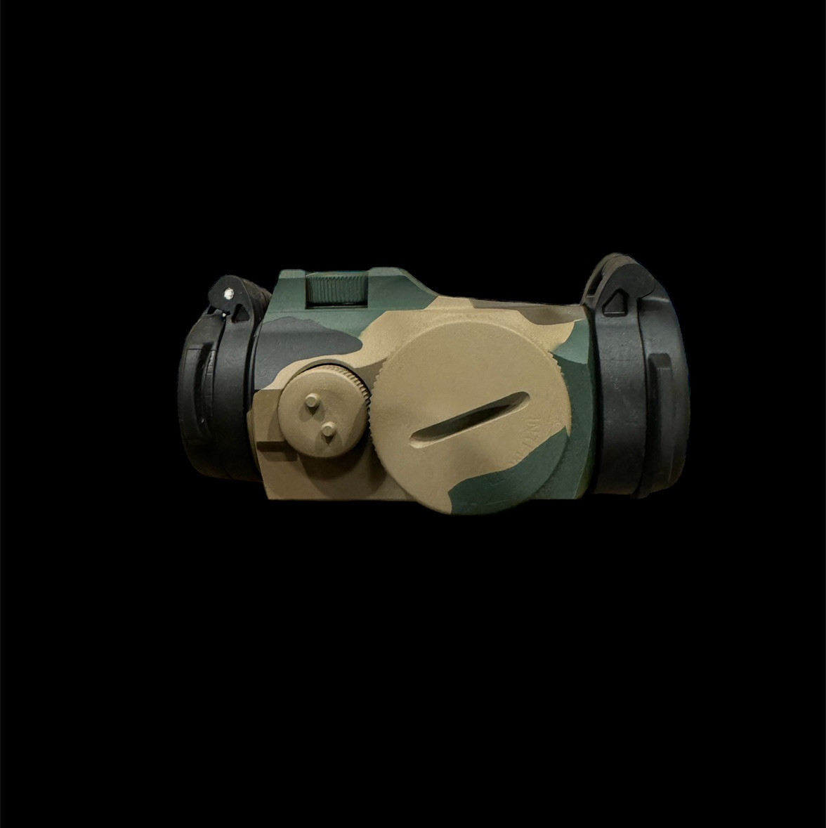 Aimpoint T2 in M81 - Tyr 1 Outfitters