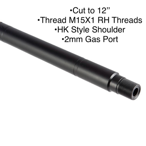 MR762 to 417D Assaulter Conversion Package - Tyr 1 Outfitters