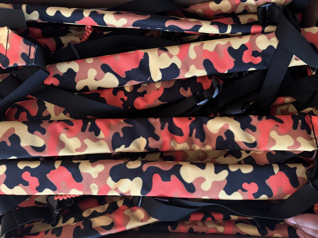 MW2 Fall Camo Sling - Tyr 1 Outfitters
