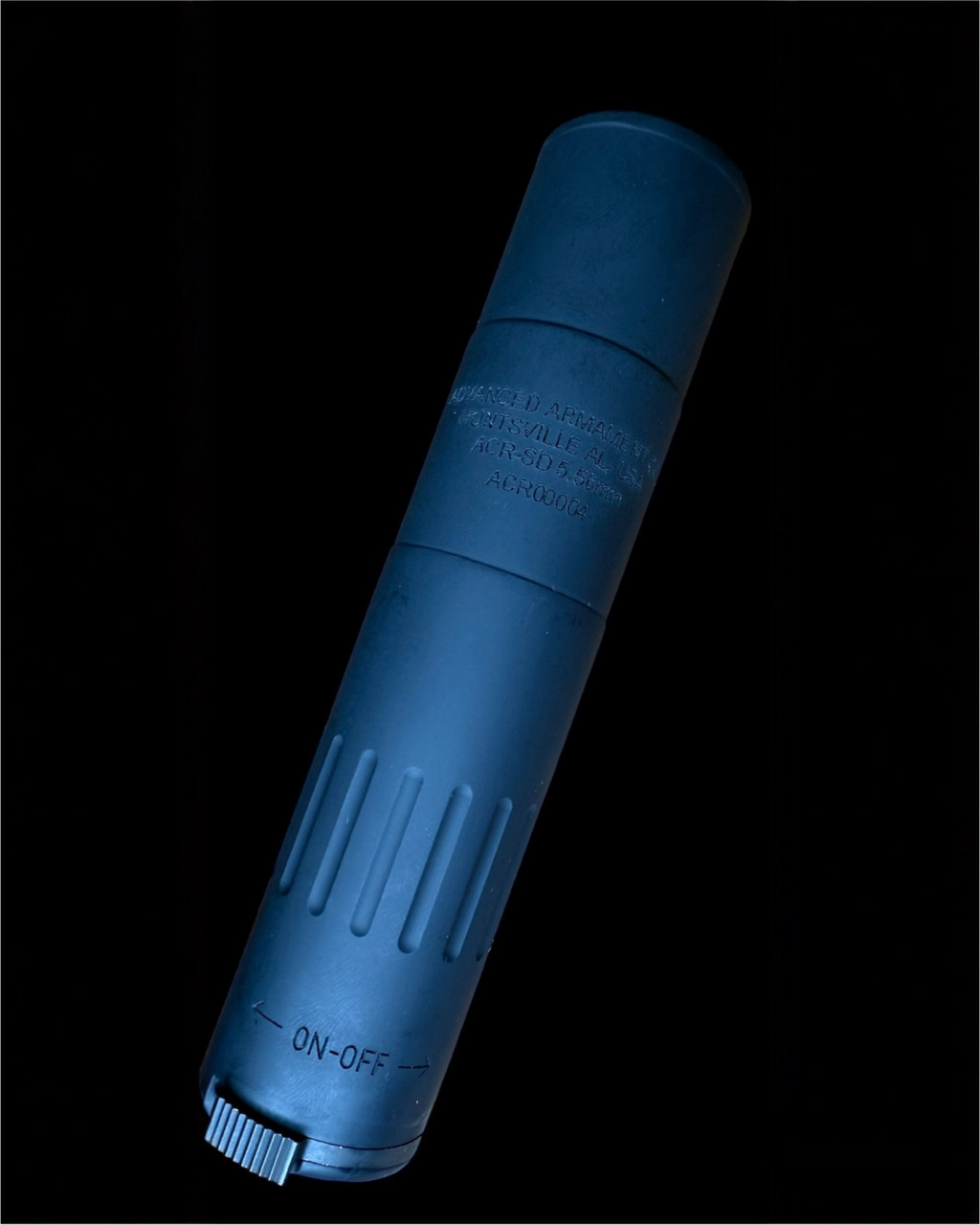 AAC ACR-SD SILENCER - Tyr 1 Outfitters