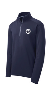 Banner V1 Quarterzips Spring 2023