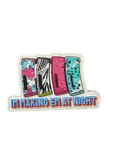 MAKING EM CHARITY PATCH