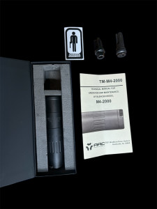 AAC 416-SD DEVGRU Contract Silencer AAC 416-SD DEVGRU Contract Silencer