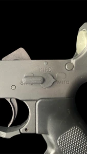SR15 M16/FRT Conversion