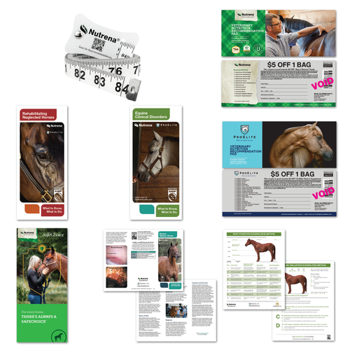Vet Nutrition Tools - Kit