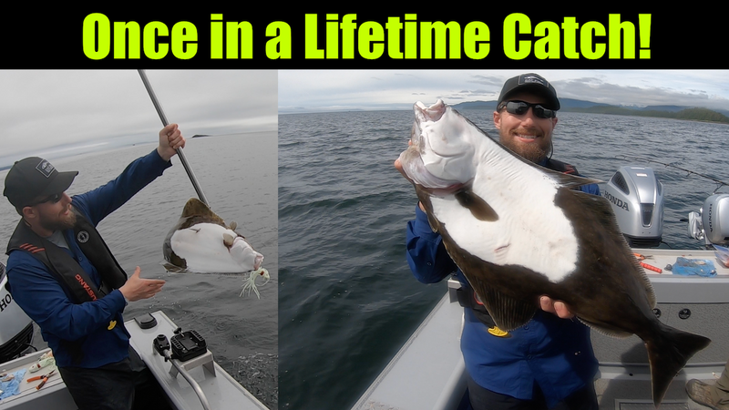 Once in a Lifetime Catch!