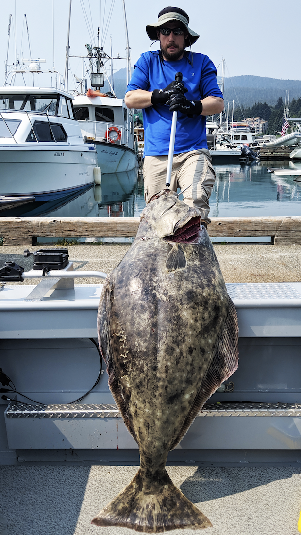 Fishing For Halibut - How It's Done