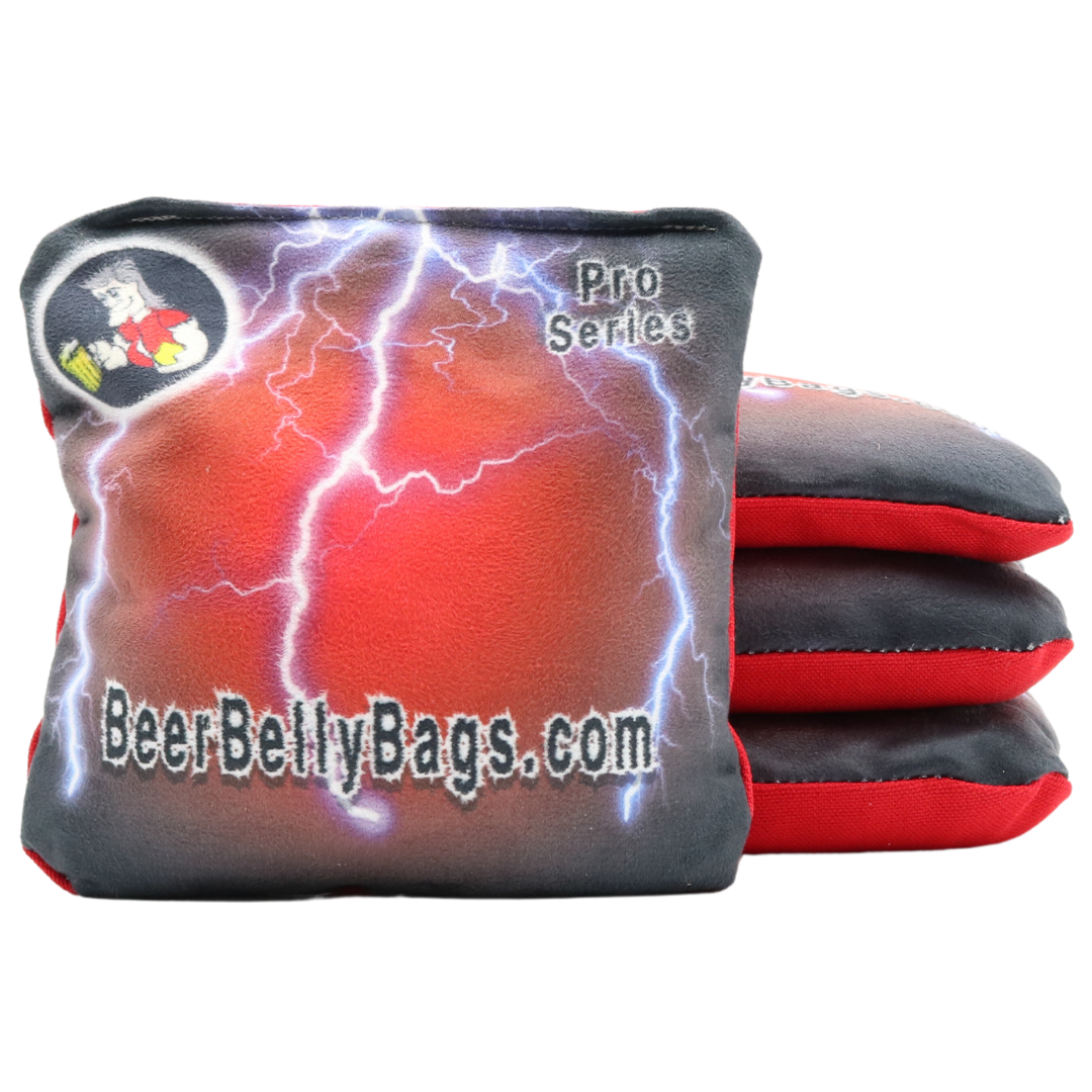 The Right Way to Throw a Cornhole Bag Beer Belly Bags®