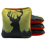 Deer Performance Cornhole Bags