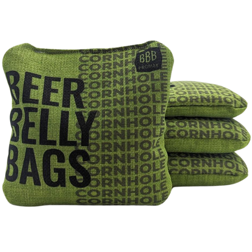 ProMax Series Professional Cornhole Bags ProMax Series Professional Cornhole Bags