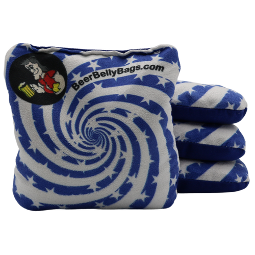Stars & Stripes Performance Cornhole Bags