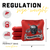 Guns & Skull Competition Cornhole Bags