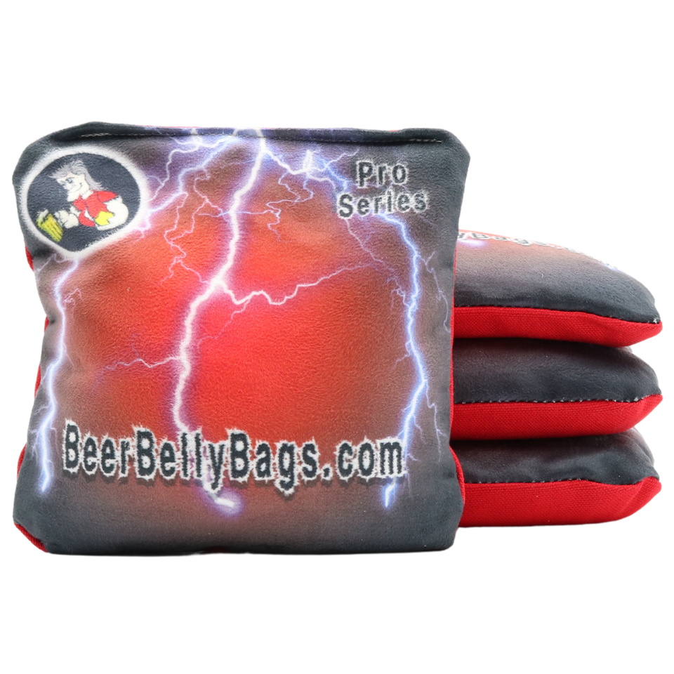 The Right Way to Throw a Cornhole Bag Beer Belly Bags®