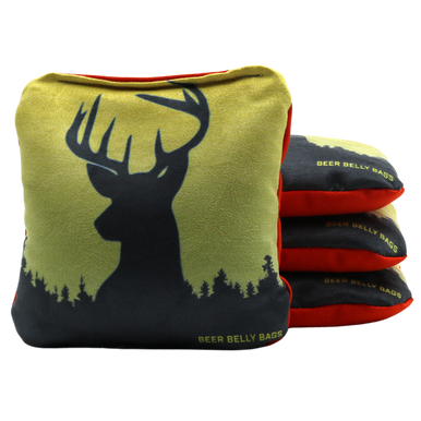 Pro Plus Competitive Cornhole Bags, Pro+ Series Jamaica