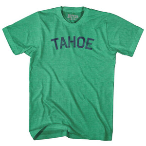 Tahoe Adult Tri-Blend T-Shirt - Kelly Green
