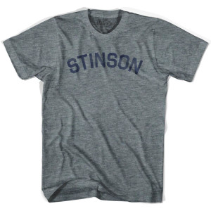 Stinson Vintage T-shirt - Athletic Grey