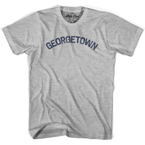 Georgetown Vintage T-shirt - Grey Heather