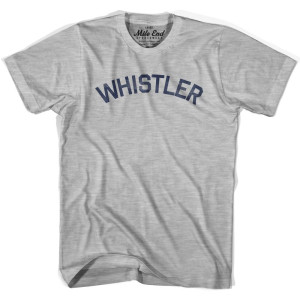 Whistler Vintage T-Shirt - Grey Heather