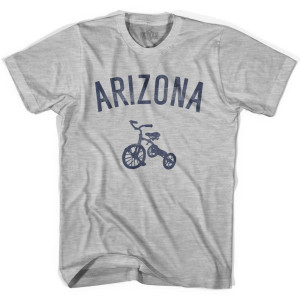 Arizona State Tricycle Youth Cotton T-Shirt - Grey Heather Arizona State Tricycle Youth Cotton T-Shirt - Grey Heather