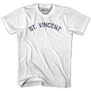 St. Vincent Vintage T-Shirt - Adult - Grey Heather