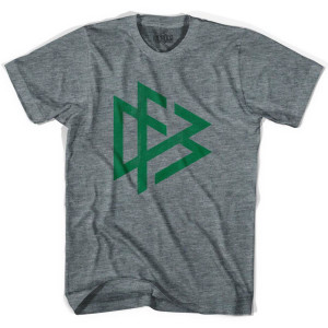 Ultras Germany Federation Soccer T-shirt - Athletic Grey Ultras Germany Federation Soccer T-shirt - Athletic Grey