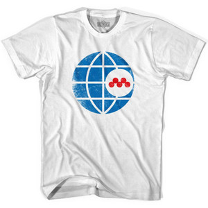 Ultras Montreal Olympique NASL Ultras Soccer T-shirt - White Ultras Montreal Olympique NASL Ultras Soccer T-shirt - White