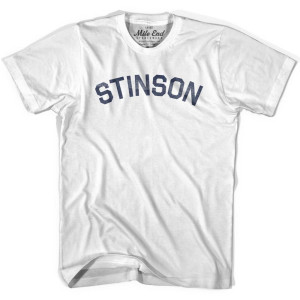 Stinson Vintage T-shirt - White