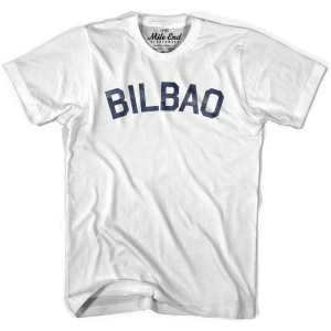 Bilbao Vintage T-Shirt - Grey Heather