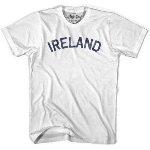 Ireland Vintage T-Shirt - Grey Heather Ireland Vintage T-Shirt - Grey Heather