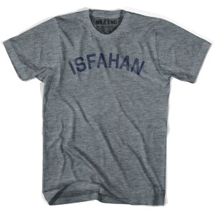Isfahan Vintage T-shirt - Athletic Grey Isfahan Vintage T-shirt - Athletic Grey