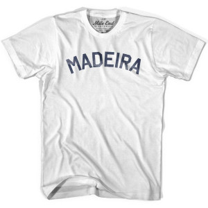 Madeira Vintage T-Shirt - Grey Heather Madeira Vintage T-Shirt - Grey Heather