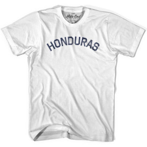 Honduras Vintage T-Shirt - Grey Heather Honduras Vintage T-Shirt - Grey Heather