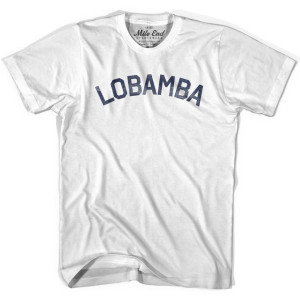 Lobamba Vintage T-Shirt - Grey Heather Lobamba Vintage T-Shirt - Grey Heather