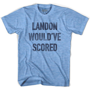 Ultras Landon Soccer T-shirt - Athletic Blue Ultras Landon Soccer T-shirt - Athletic Blue