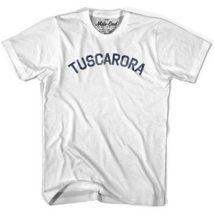 Tuscarora Tribe Vintage T-Shirt - Grey Heather
