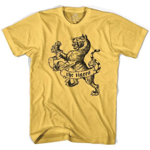 Hull City The Tigers Soccer T-shirt - Dijon Hull City The Tigers Soccer T-shirt - Dijon