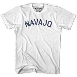 Navajo Vintage T-Shirt - Grey Heather