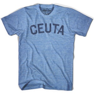 Ceuta Vintage T-Shirt - Athletic Blue