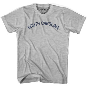 South Carolina Union Vintage T-Shirt - Grey Heather