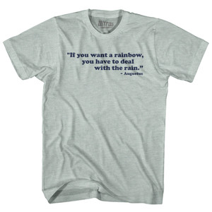 The Greatest Loss is Wasted Time Ali Womens Cotton Junior Cut T-shirt - Grey Heather The Greatest Loss is Wasted Time Ali Womens Cotton Junior Cut T-shirt - Grey Heather