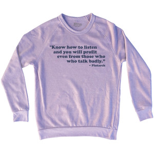 Are We Alone Adult Cotton T-shirt - Grey Heather