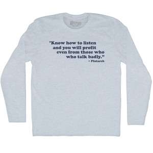 Can't Stop Me Now Adult Tri-Blend T-shirt - Athletic Blue Can't Stop Me Now Adult Tri-Blend T-shirt - Athletic Blue