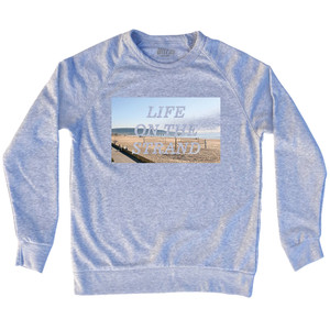 I'm Him Adult Tri-Blend T-shirt - Athletic Green